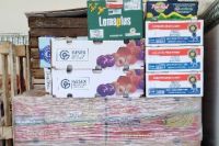 Warzywa i owoce - dowóz