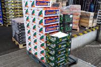 Owoce i warzywa - zaopatrzenie